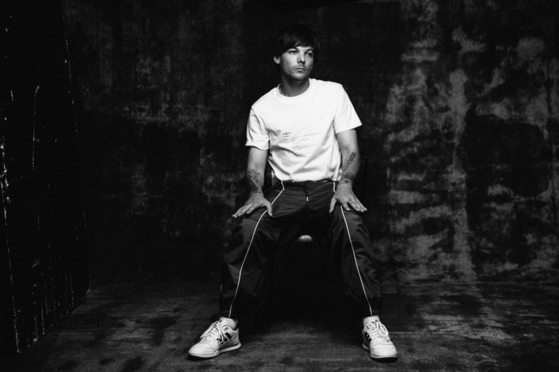 Louis Tomlinson anuncia tres fechas más en México por su disco Walls