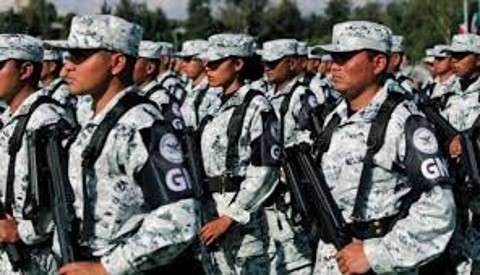 GUARDIA NACIONAL CREA LA DIRECCIÓN GENERAL DE SERVICIOS ESPECIALES