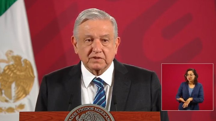 AMLO felicita a los niños en su día