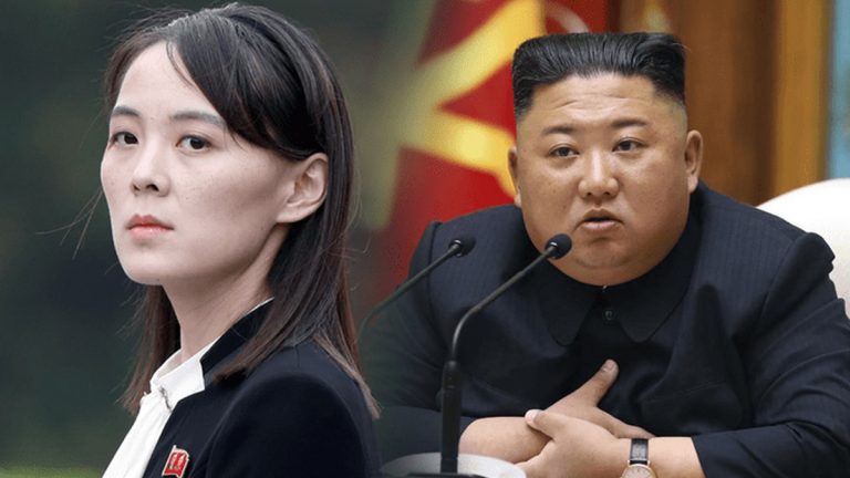 La hermana de Kim Jong-un, probable sucesora del líder de Corea del Norte