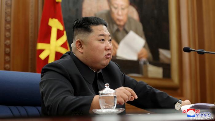 KIM JONG-UN ESTÁ MUERTO?