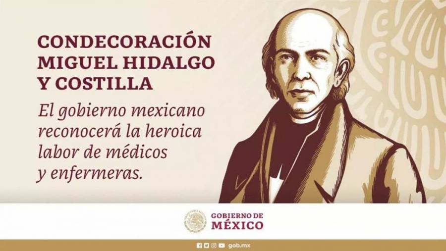 ¿Que es la Condecoración «Miguel Hidalgo»?