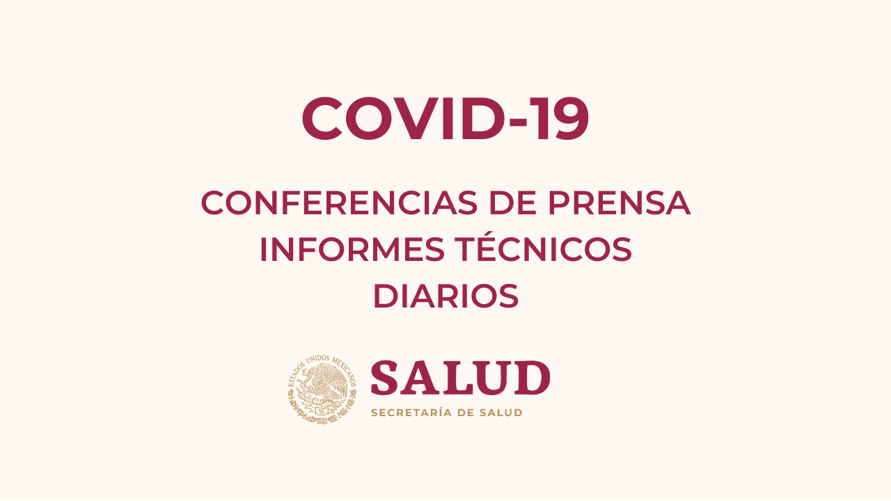 Covid-19, México en números.