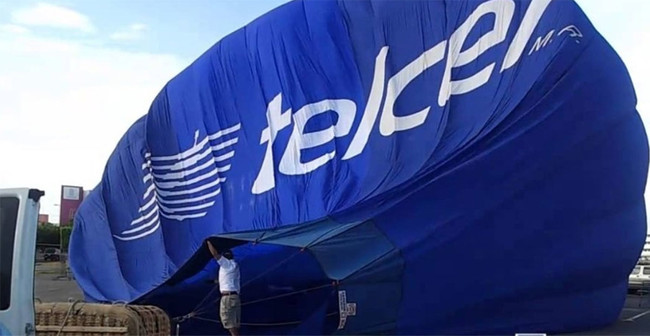 Se cae red de Telcel y reportan falla en todo el país