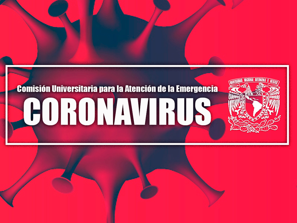 UNAM crea cuestionario para la detección de riesgos a la salud mental COVID-19 .