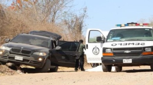 EJECUTAN A HERMANA DE “EL CHINO ÁNTRAX” EN CULIACÁN.