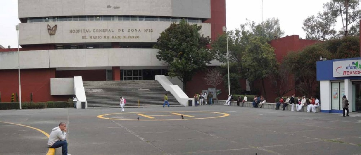 Hospital del IMSS que había permanecido cerrado abre sus puertas para atención de pacientes Covid-19.