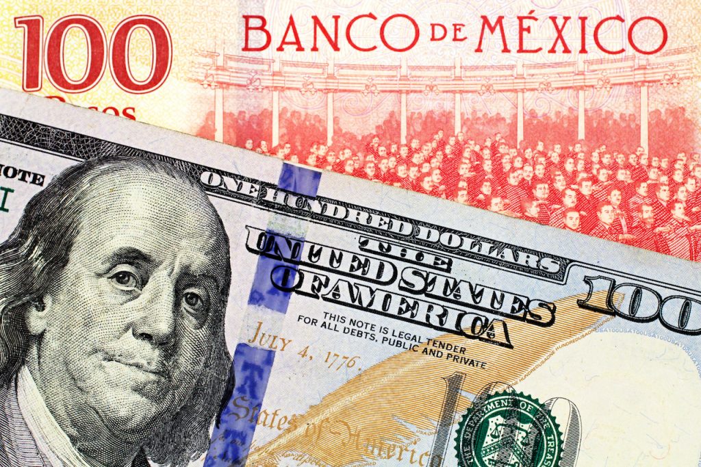 Precio del dólar hoy viernes 1 de mayo de 2020