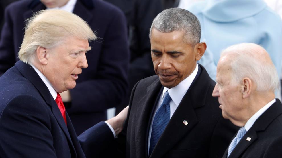 Duras críticas de Barack Obama a la gestión de Donald Trump ante la pandemia del covid-19