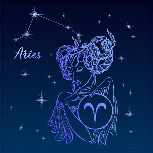 Puntos clave del signo  zodiacal Aries.