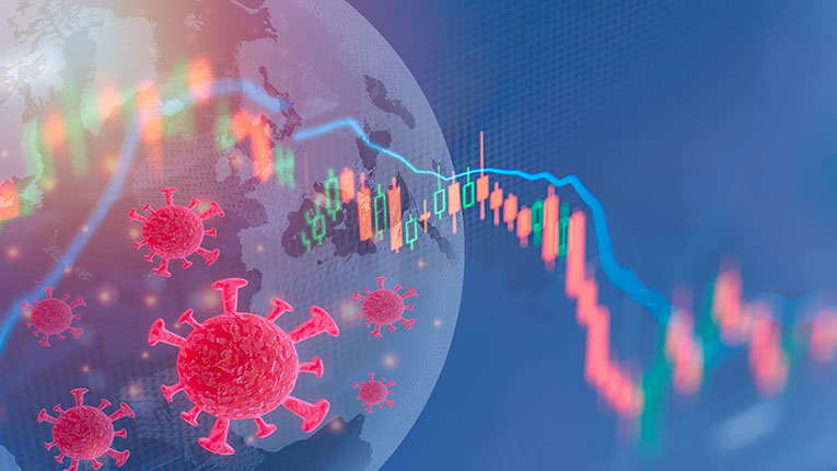 LA ECONOMÍA CAYÓ UN 18% EN ABRIL A CAUSA DE LA PANDEMIA