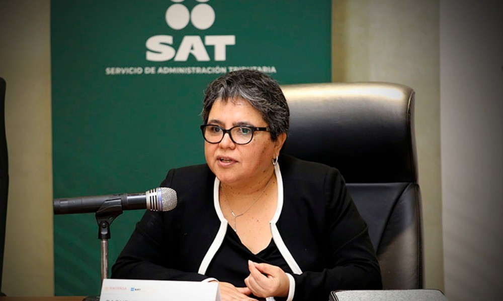 SAT AMENAZA CON CARGOS PENALES POR FRAUDE FISCAL.