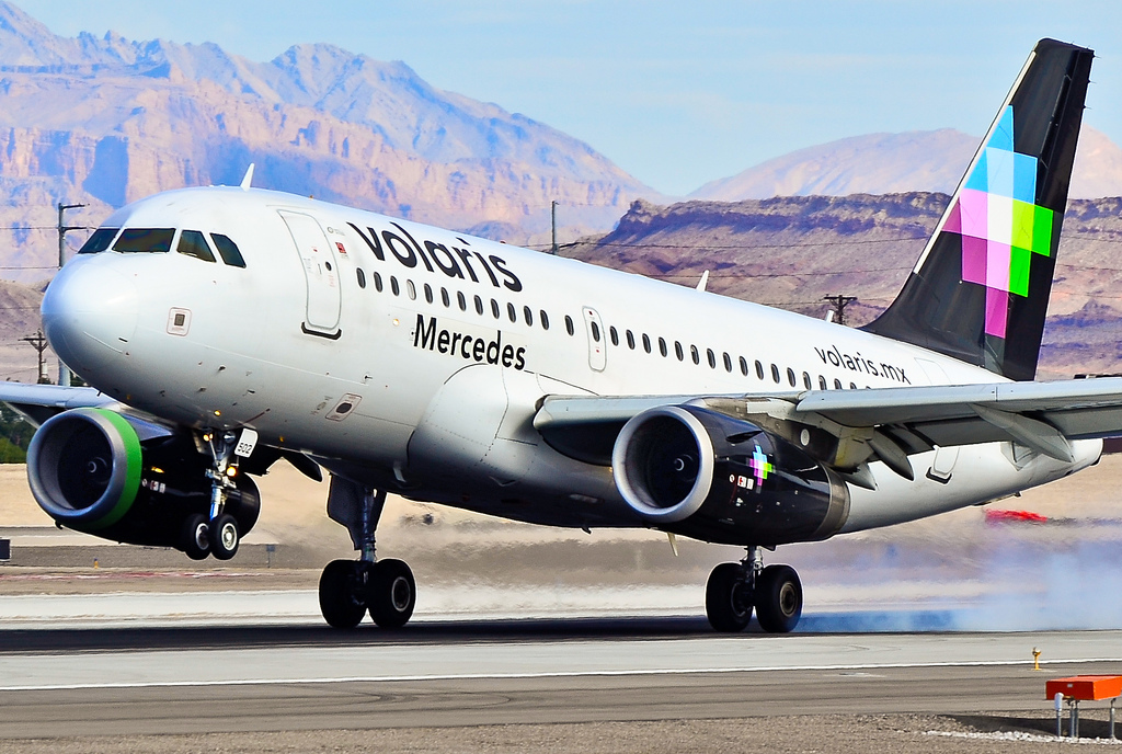 Reconocimiento a Volaris por ser la aerolínea que más pasajeros transportó en 2019.