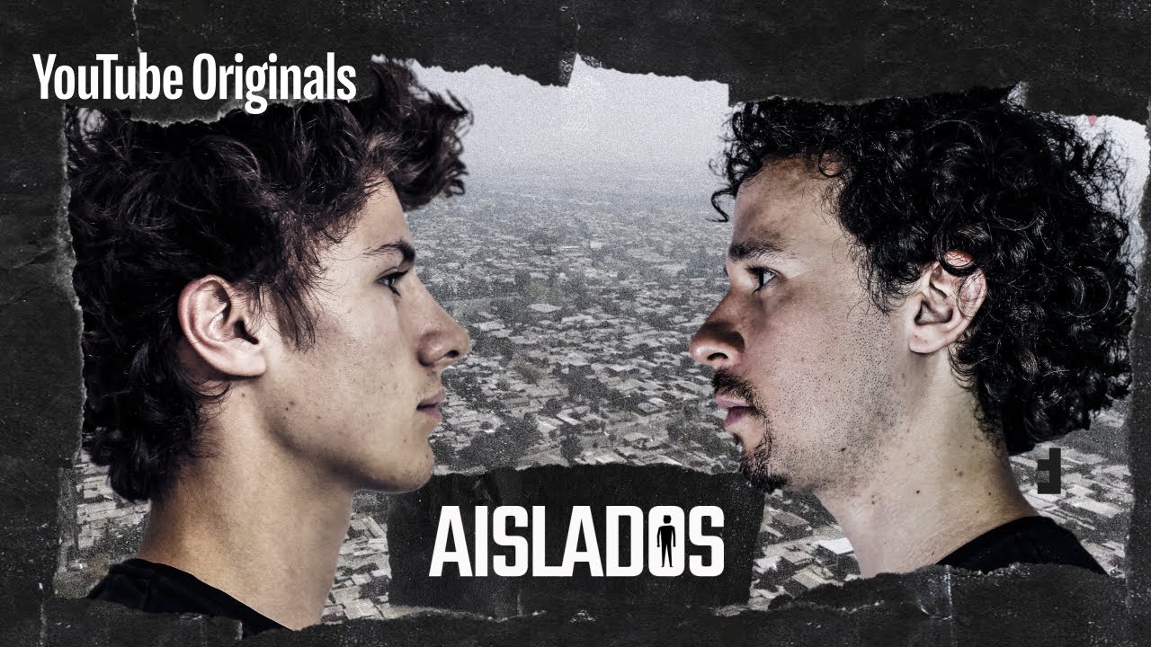 «Aislados», el documental de Luisito Comunica y Juanpa Zurita