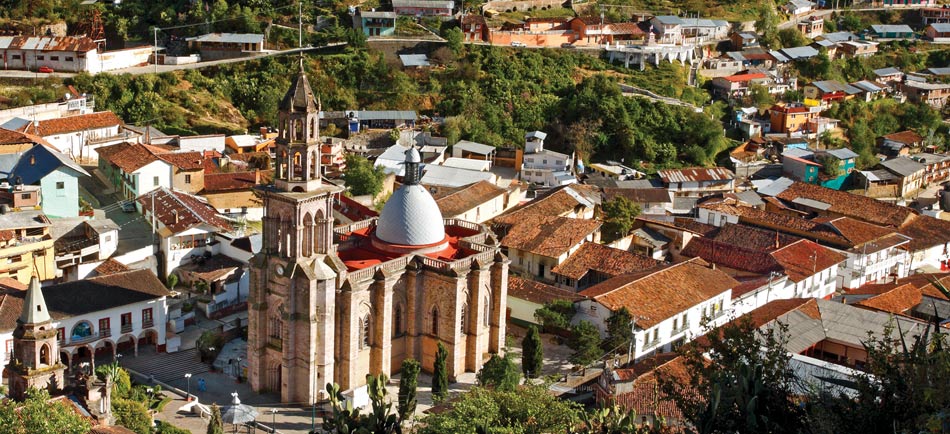 5/121 Pueblos mágicos: Angangueo.