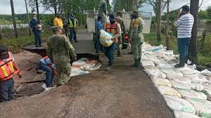 Se emite aviso de término de la declaratoria de emergencia para un municipio del estado de Tabasco