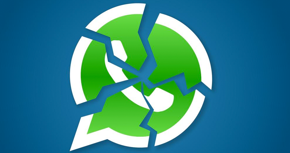 WhatsApp sufre falla mundial y desata lluvia de memes