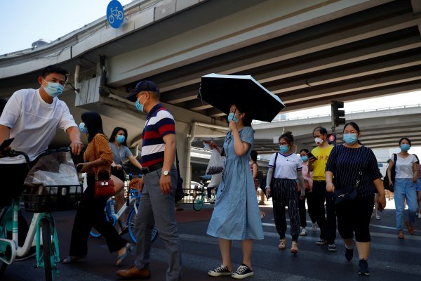 Conglomerado de casos de COVID-19 en Beijing (República Popular China)