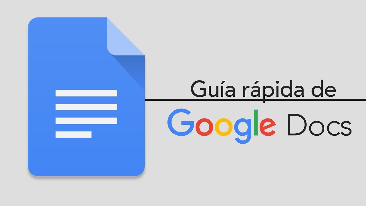 Ahora Google Docs corregirá errores gramaticales y de redacción