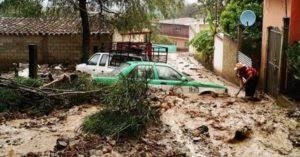 Se emite declaratoria de emergencia para un municipio en el estado de Oaxaca