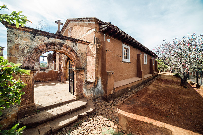 6/121 Pueblos Mágicos: Tecámbaro.