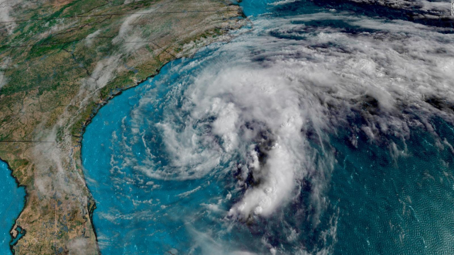 Previenen a Coahuila, Tamaulipas Y Nuevo León ante ciclón tropical Hanna.