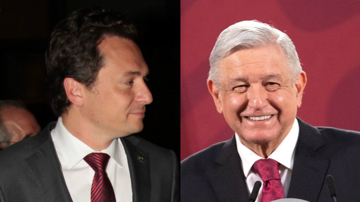 AMLO pide cuidar a Lozoya y asegura que ya reveló los primeros nombres