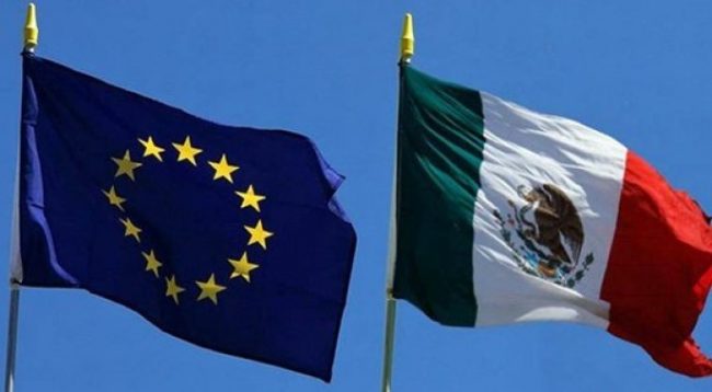 México y Europol firman acuerdo de trabajo en materia de seguridad.