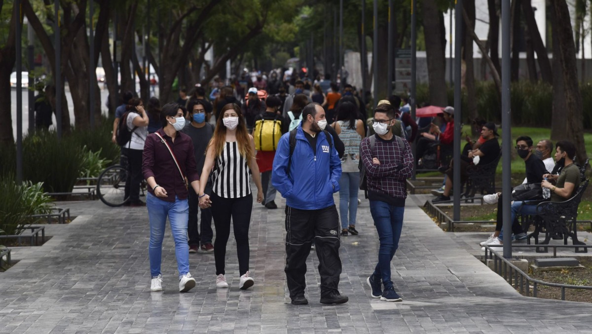 CDMX alerta sobre colonias con más Covid-19