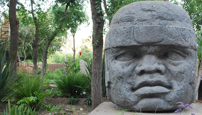 “Un paseo por Mesoamérica” desde casa.