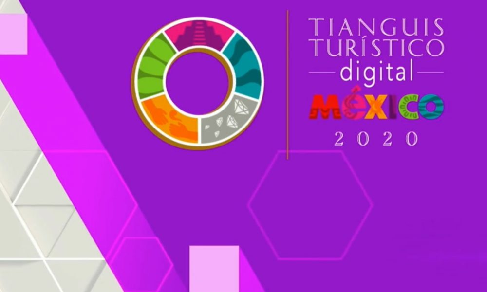 Se presenta primer Tianguis Turístico Digital.