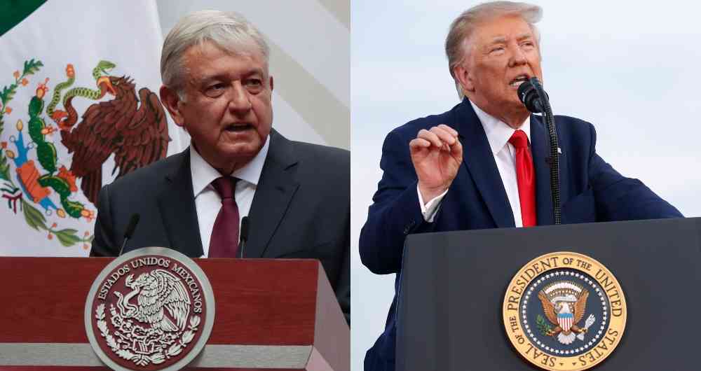 Los empresarios que acompañan a López Obrador en su visita a Trump