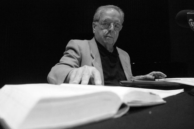 Fallece el guionista y director teatral José Luis Ibáñez.