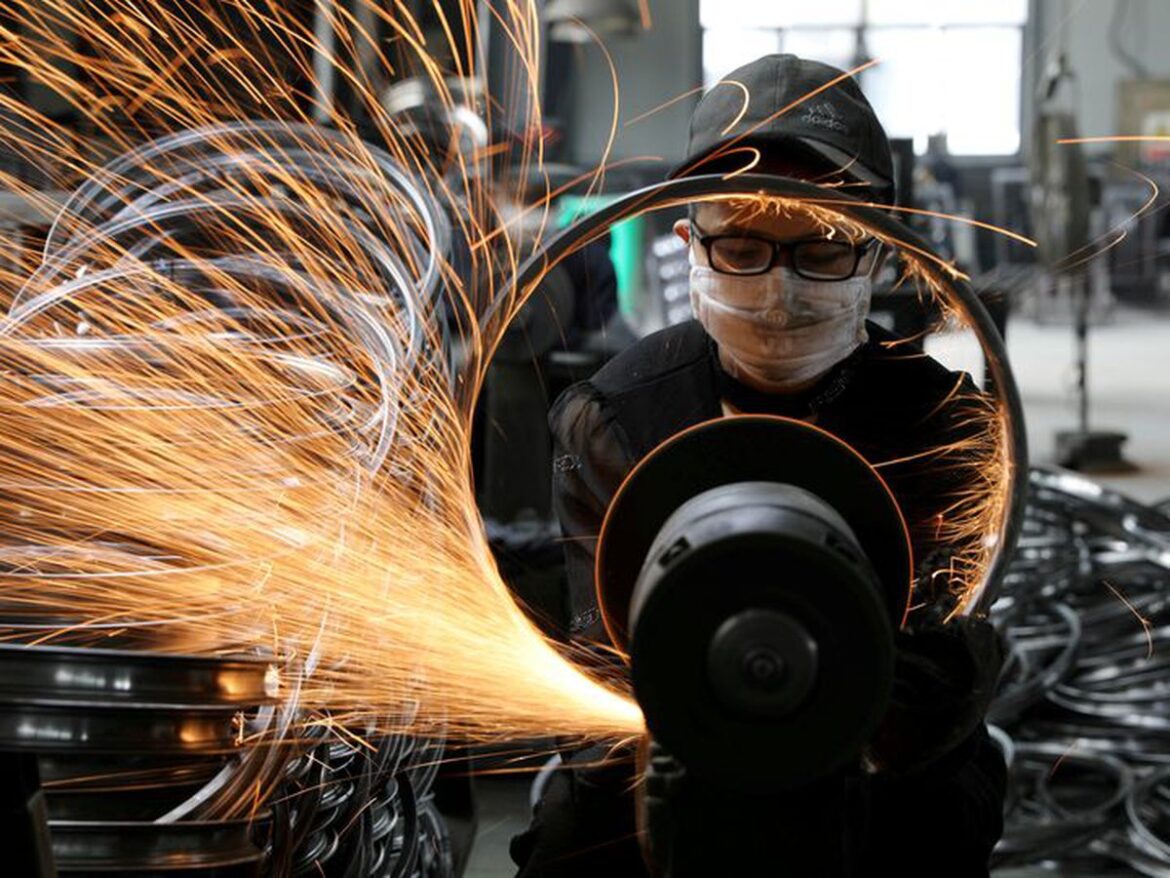 La economía de China aumentó un 4,9% en el tercer trimestre