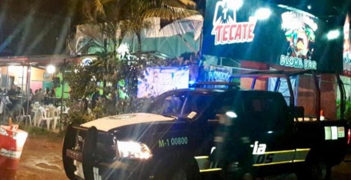 Operativos y mano dura contra antros en Cuernavaca