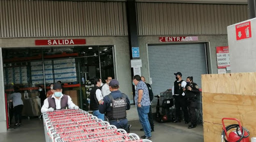 Clausuran sucursal de Costco en Cuernavaca por incumplir medidas sanitarias