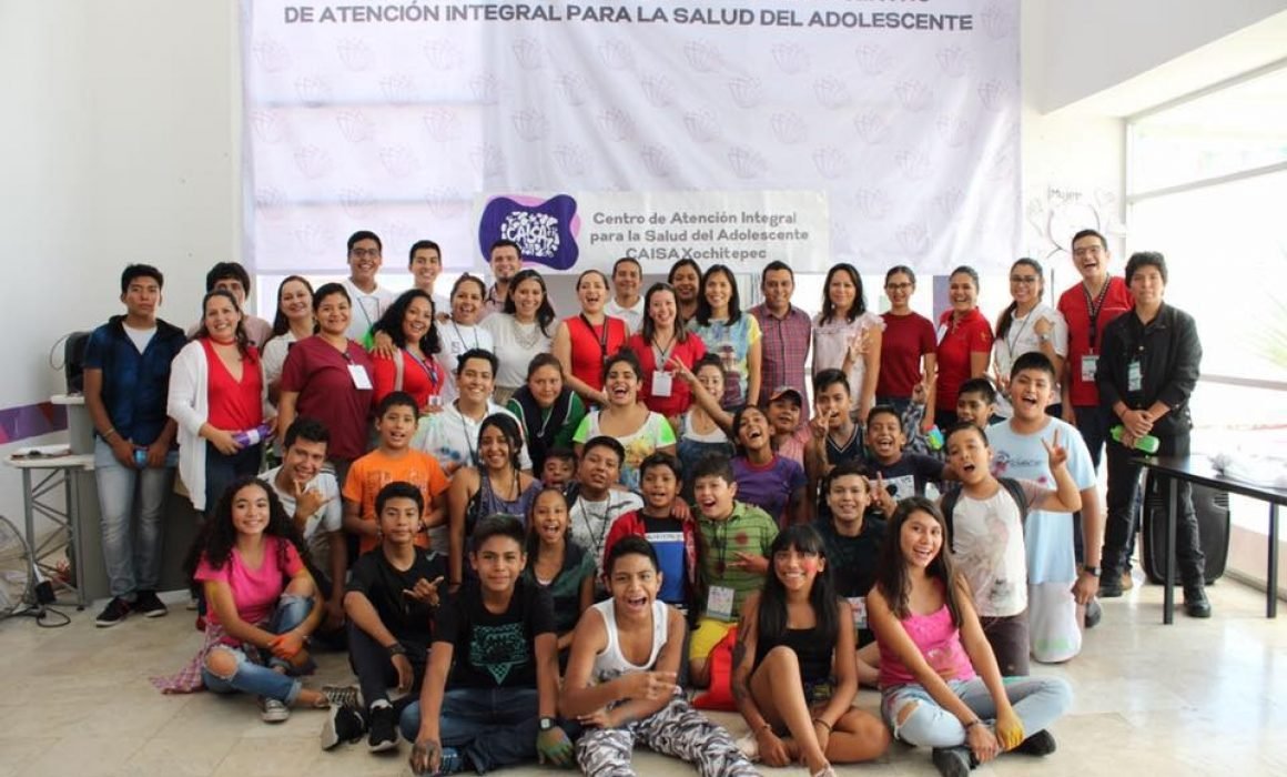 Impulsan servicios amigables entre jóvenes de Cuernavaca