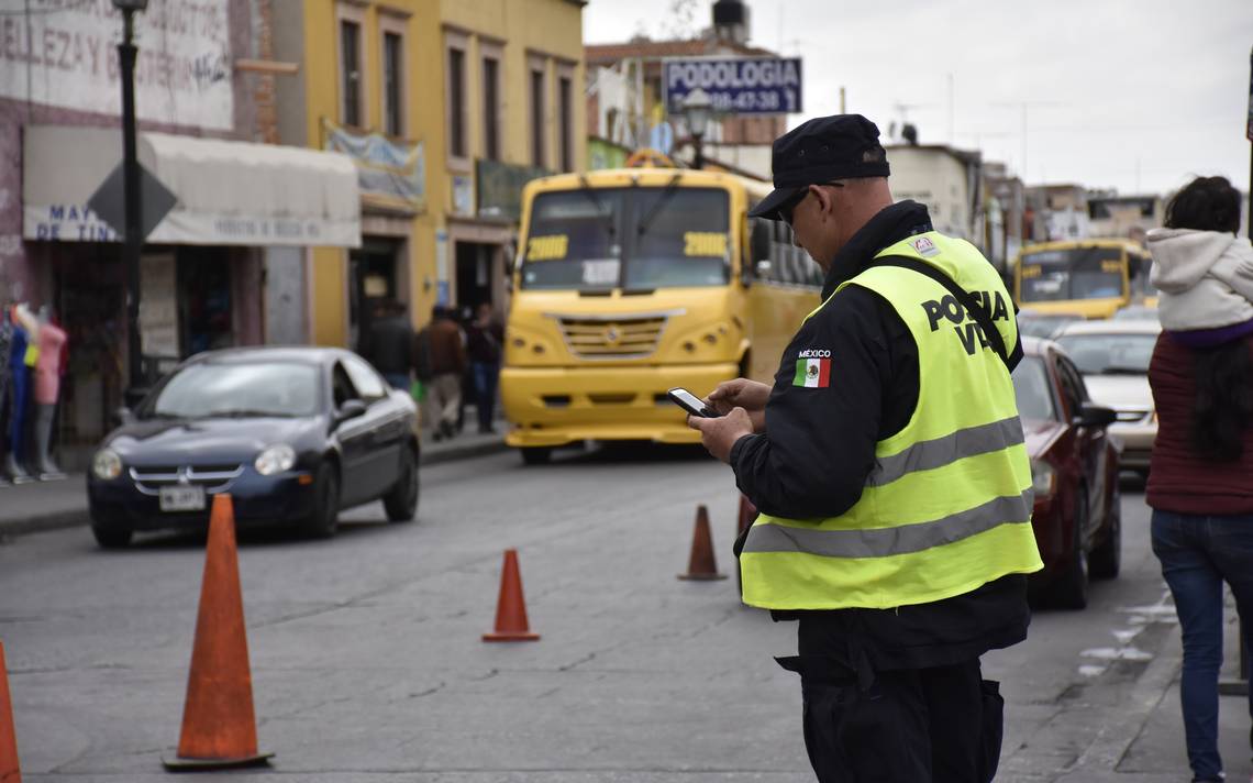 Infracciones de tránsito también se pagan en línea, en Cuernavaca