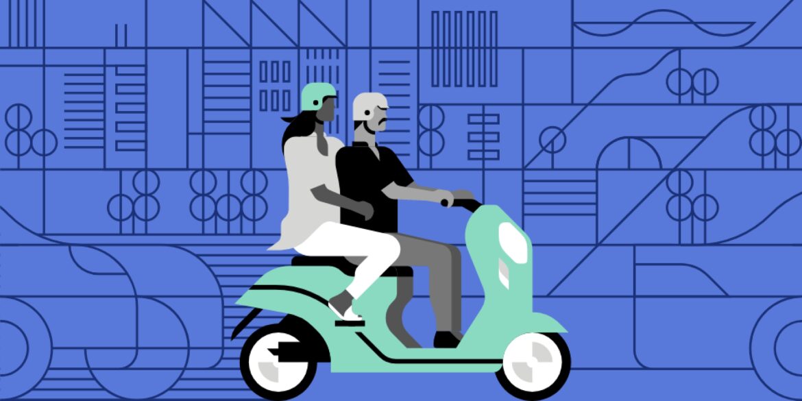 Lanzan Uber Moto, una nueva opción de movilidad en Cuernavaca