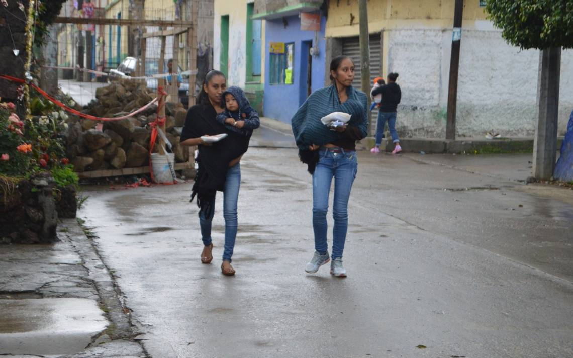 Activan Plan Invernal en Cuernavaca