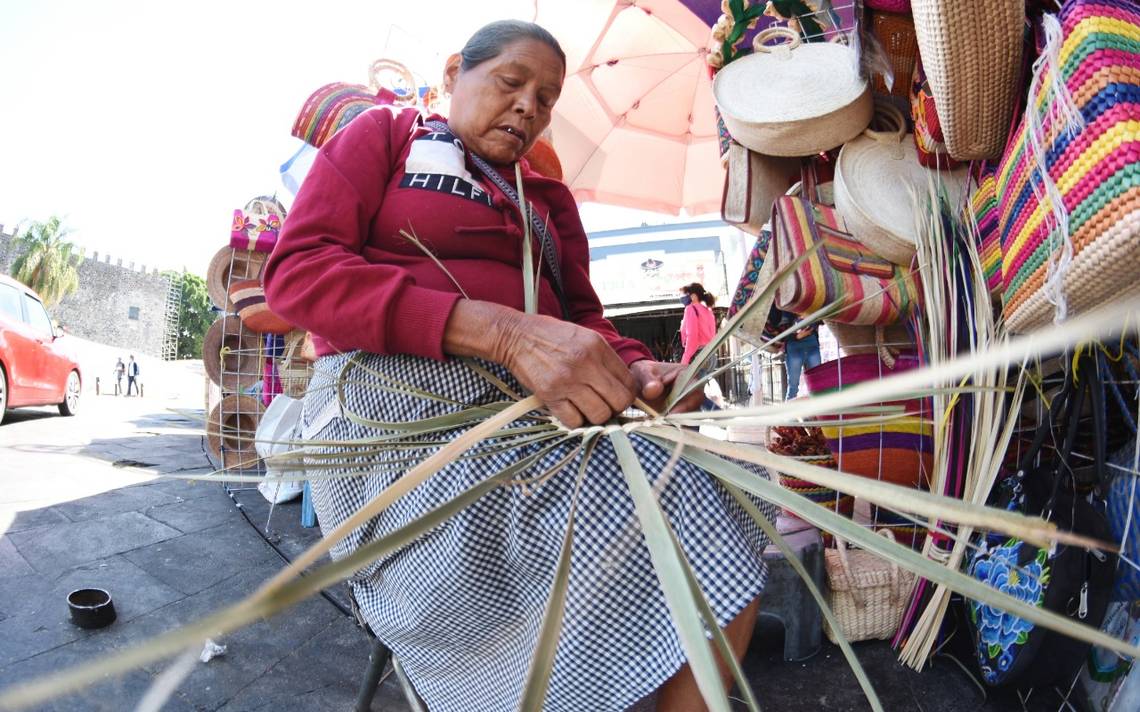 Comerciantes de Cuernavaca desanimados este inicio de año