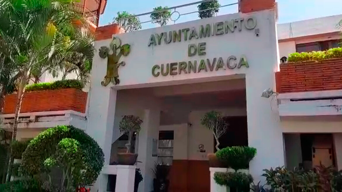 Este año no habrá más despidos de personal en ayuntamiento de Cuernavaca