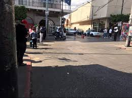 Tira una moto y lo asesinan en Cuernavaca