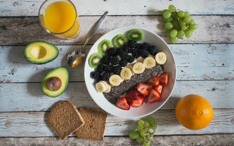 Cinco elementos para un estilo de vida saludable