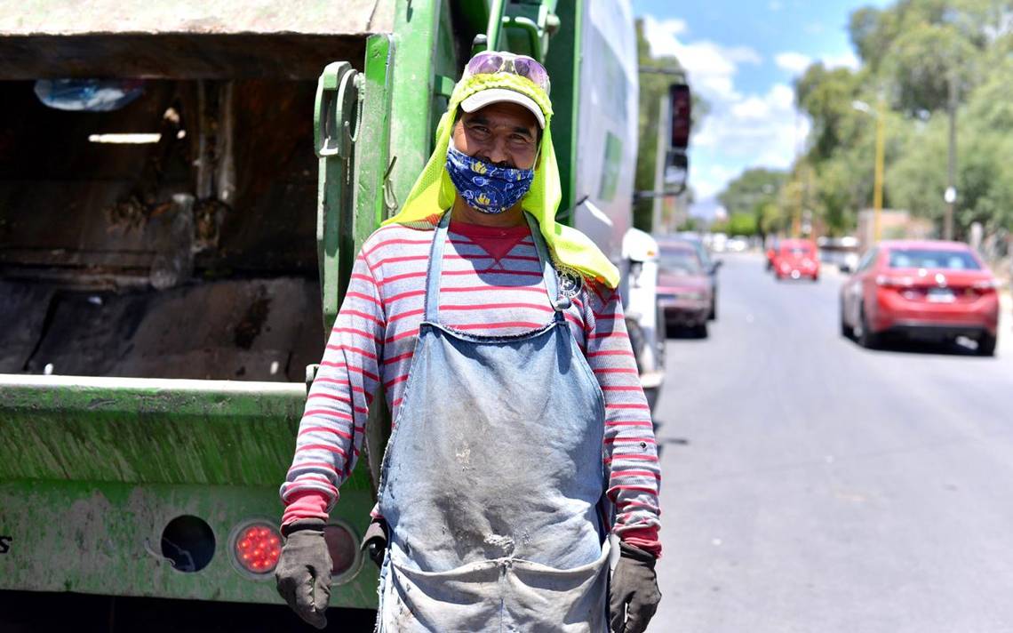 Siete recolectores de Cuernavaca se han contagiado con COVID19