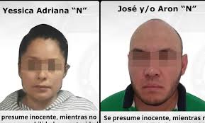 Detienen a pareja vinculada con desaparición de una mujer en Cuernavaca