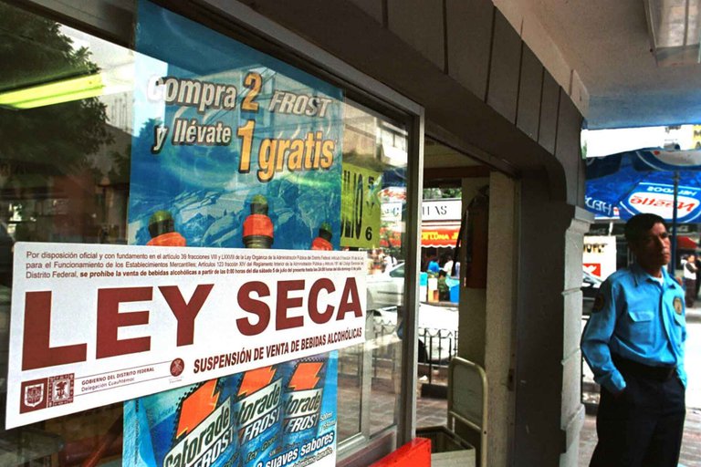 No descarta Cuernavaca Ley Seca