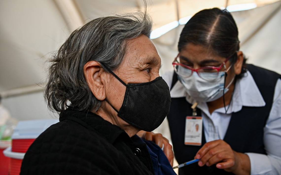 Empieza hoy aplicación de dosis vs COVID en asilos en Cuernavaca