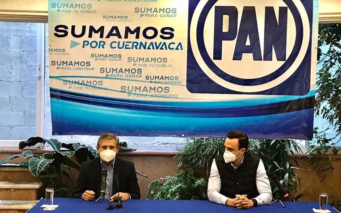 Tribunal Electoral de Morelos invalida candidatura del PAN a alcaldía de Cuernavaca