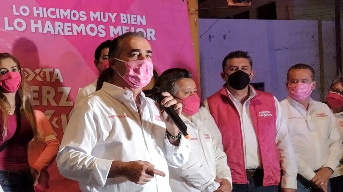 Cuatro exgobernadores inician campañas; ahora quieren ser presidentes municipales